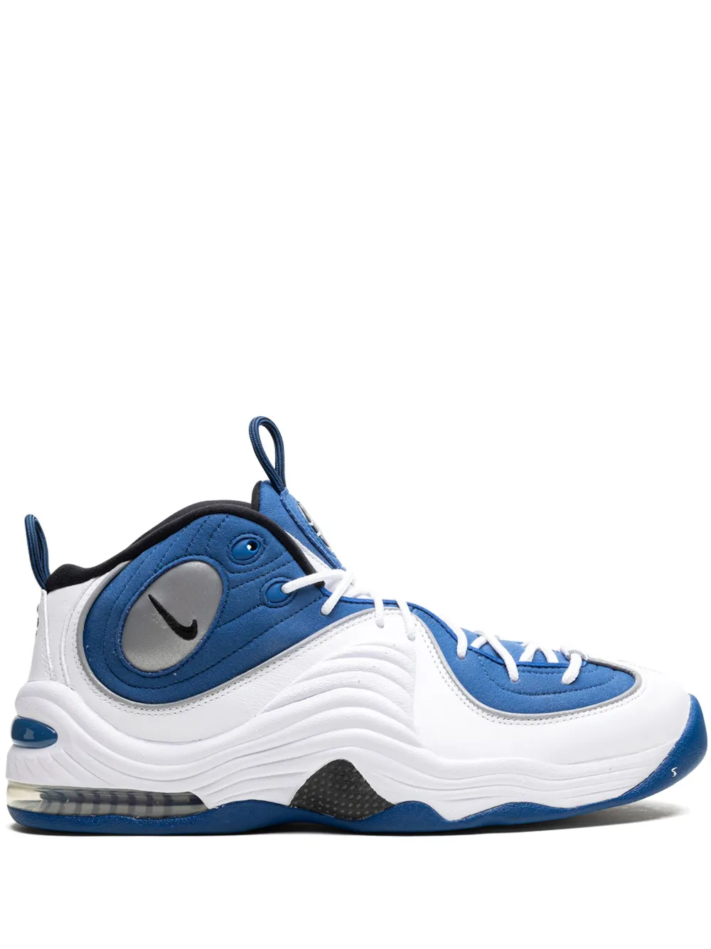 Кроссовки Air Penny 2 Atlantic Blue Nike, синий
Кроссовки Air Penny 2 Atlantic Blue Nike, синий