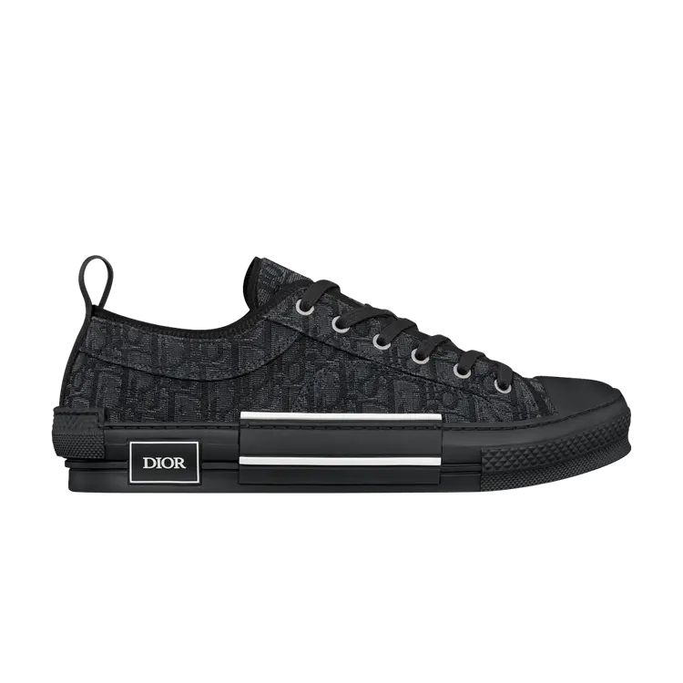 Кроссовки Dior B23 Low 'Dior Oblique - Black', черный
Кроссовки Dior B23 Low 'Dior Oblique - Black', черный