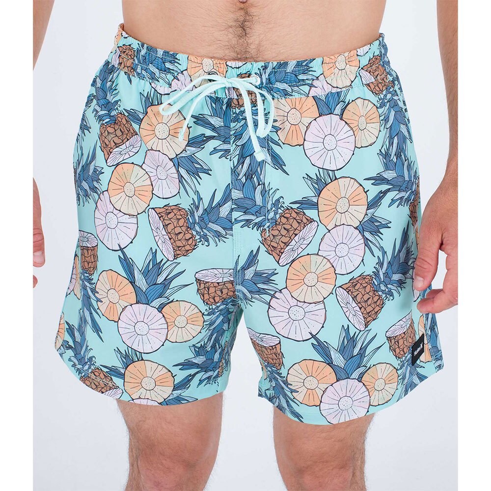 Шорты для плавания Hurley Phantom Eco Poolside Combo 16´´ Swimming Shorts, Разноцветный
Шорты для плавания Hurley Phantom Eco Poolside Combo 16´´ Swimming Shorts, Разноцветный
