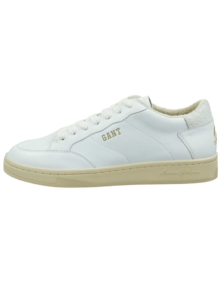 Низкие кроссовки GANT Footwear, белый
Низкие кроссовки GANT Footwear, белый