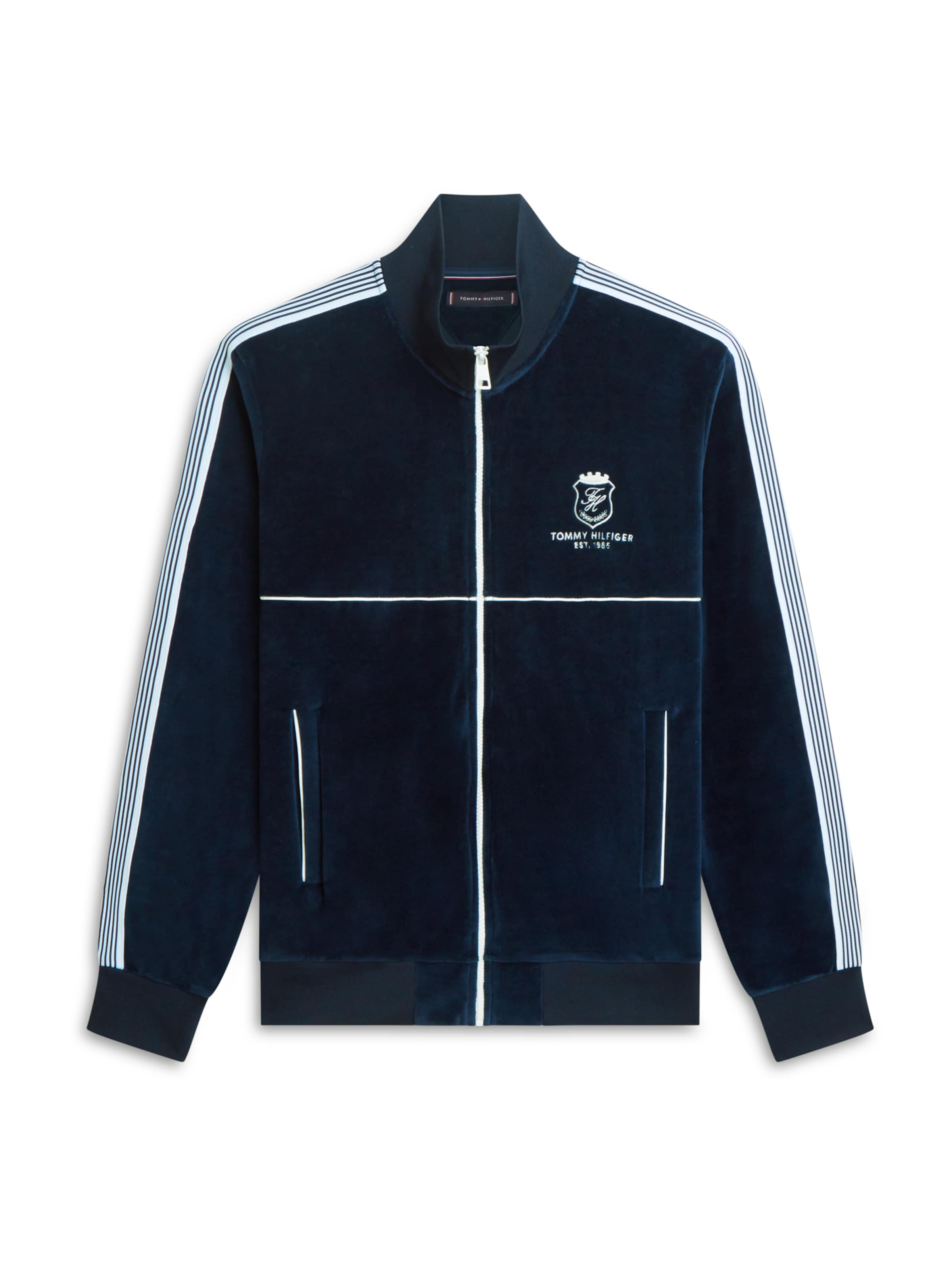 TOMMY HILFIGER Куртка межсезонная 'COUNTRY CLUB' в цвете Navy, Pastel Blue
TOMMY HILFIGER Куртка межсезонная 'COUNTRY CLUB' в цвете Navy, Pastel Blue