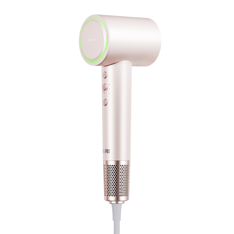 Фен для волос Ruafee, Pink
Фен для волос Ruafee, Pink