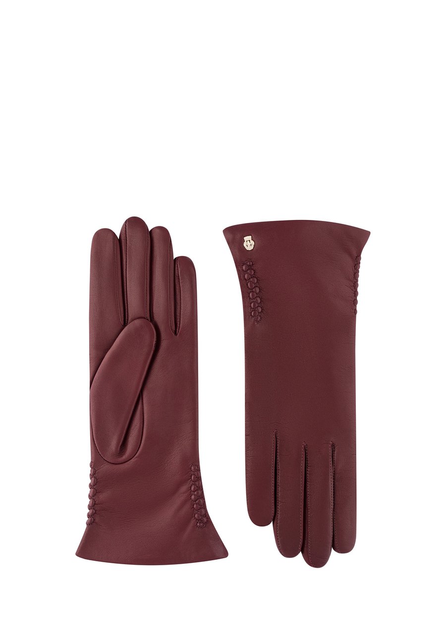 Перчатки Roeckl REGINA, Wine/Red
Перчатки Roeckl REGINA, Wine/Red