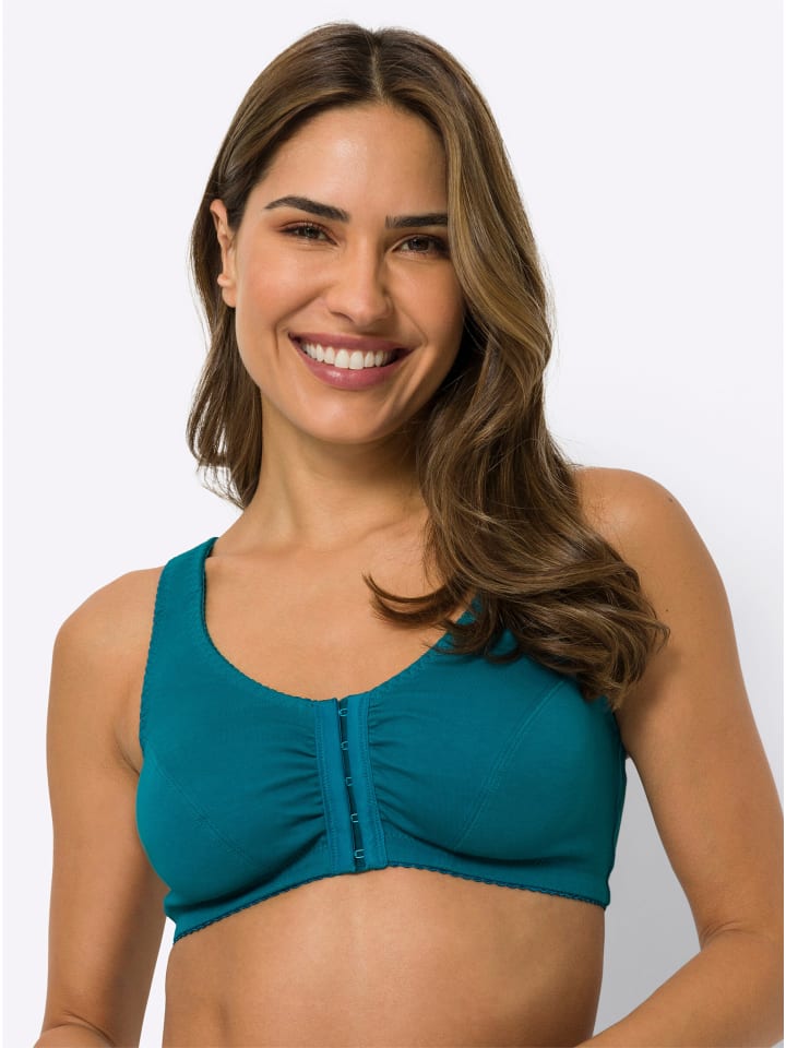 Бюстгальтер без косточек Sieh an!
Бюстгальтер без косточек Sieh an!