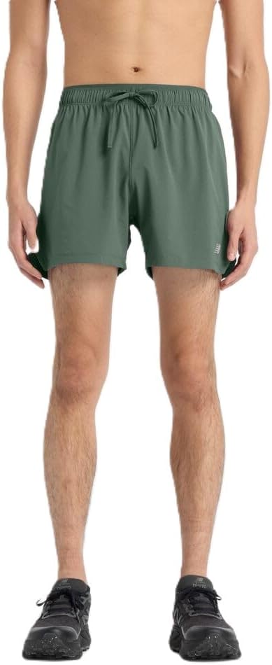 New Balance Шорты Mens Rc Short 5", Dark Juniper
New Balance Шорты Mens Rc Short 5", Dark Juniper