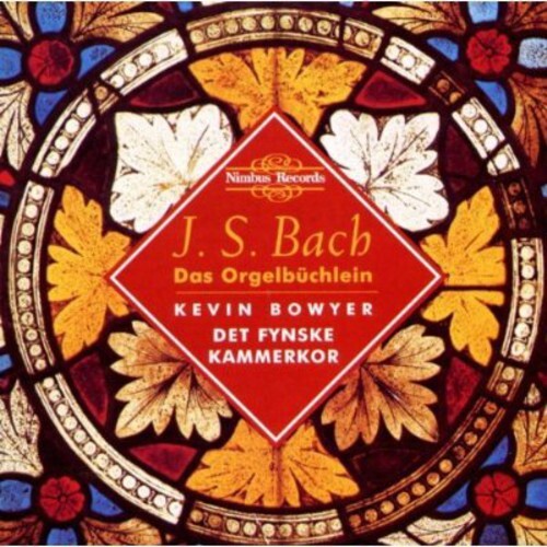 CD диск Bach / Bowyer / Flynske Chamber Choir: Works for Organ 7
CD диск Bach / Bowyer / Flynske Chamber Choir: Works for Organ 7