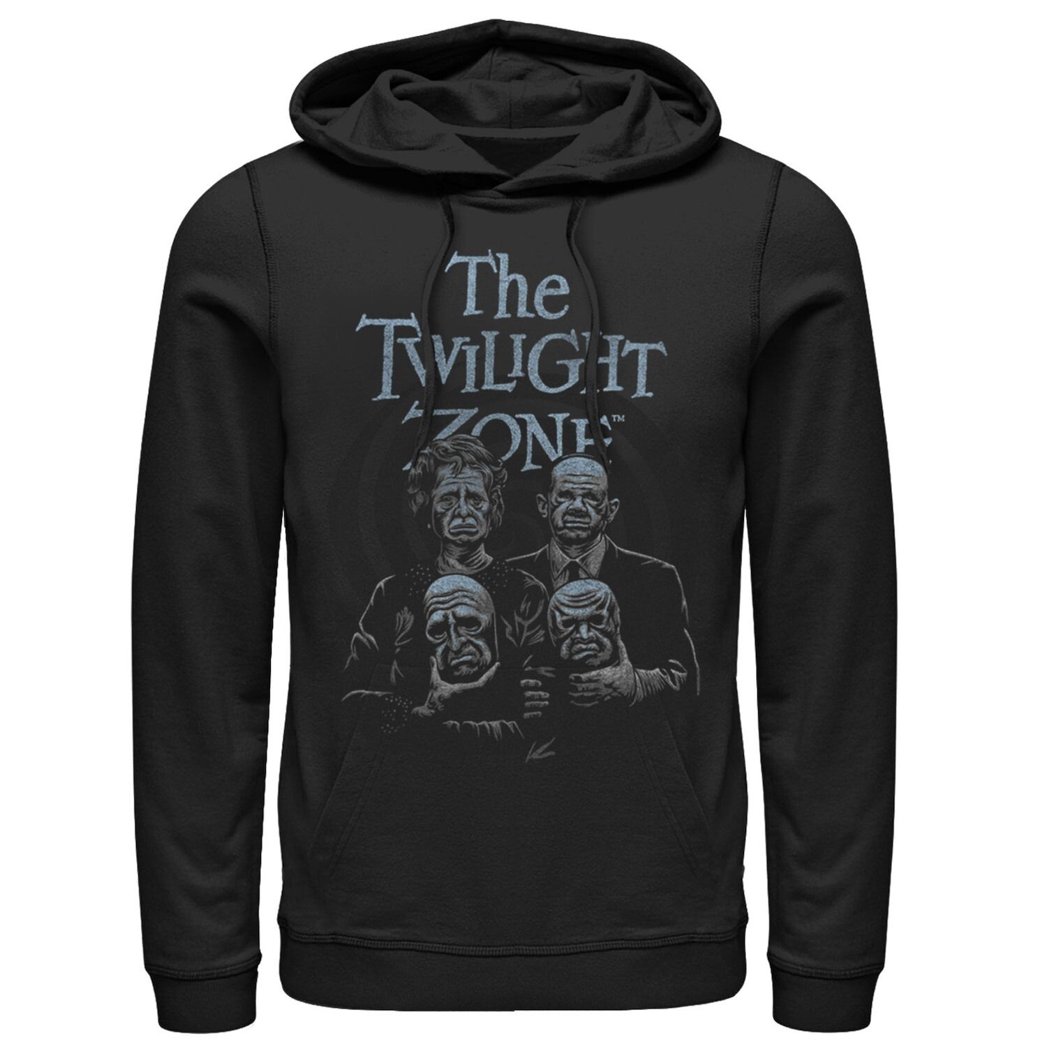 Мужская толстовка с капюшоном The Twilight Zone Take Off The Masks Licensed Character
Мужская толстовка с капюшоном The Twilight Zone Take Off The Masks Licensed Character