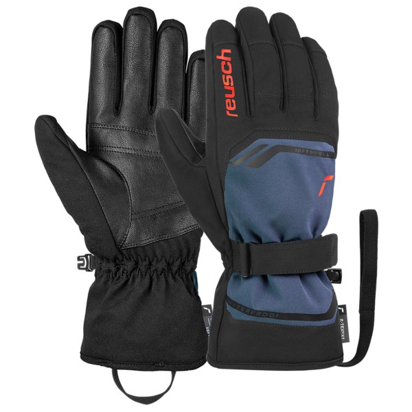 Primus r-tex xt - перчатки Reusch, мультиколор
Primus r-tex xt - перчатки Reusch, мультиколор