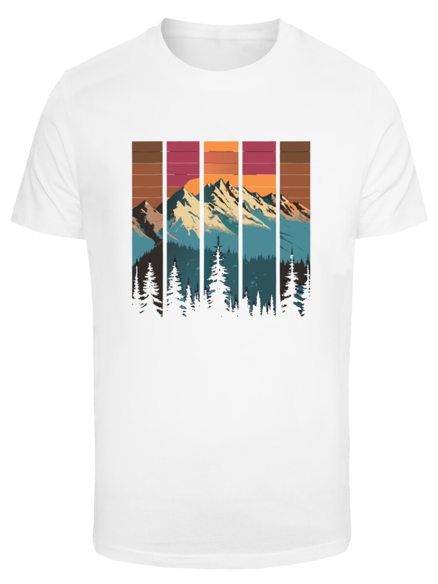 Рубашка F4NT4STIC Berg Sonnenuntergang Retro, белый
Рубашка F4NT4STIC Berg Sonnenuntergang Retro, белый
