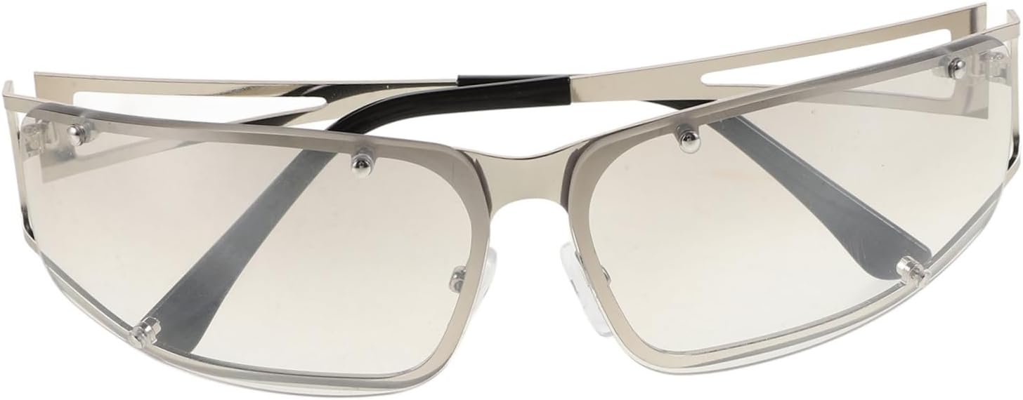 Модные солнцезащитные очки BESTOBPLE с полой оправой для женщин и мужчин. Стильные очки с защитой от УФ-излучения для активного отдыха, вождения и путешествий. Легкий и удобный дизайн BESPORTBLE
Модные солнцезащитные очки BESTOBPLE с полой оправой для женщин и мужчин. Стильные очки с защитой от УФ-излучения для активного отдыха, вождения и путешествий. Легкий и удобный дизайн BESPORTBLE