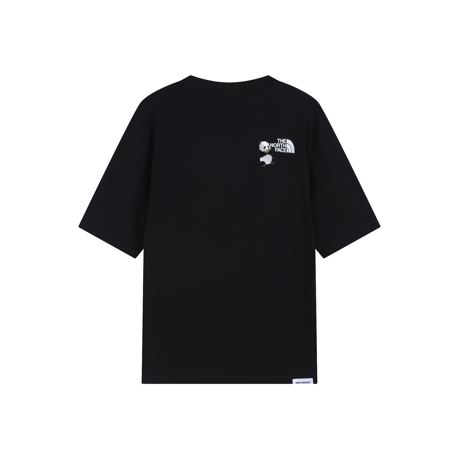 Футболка унисекс черная The North Face, черный
Футболка унисекс черная The North Face, черный