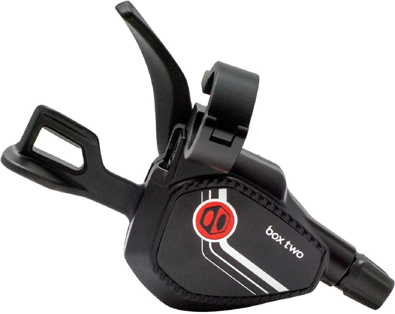 Два рычага переключения передач Prime 9 - Multi Shift BOX, черный
Два рычага переключения передач Prime 9 - Multi Shift BOX, черный