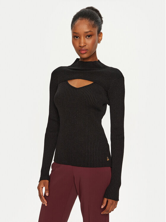 Свитер обычного кроя Artigli, черный
Свитер обычного кроя Artigli, черный