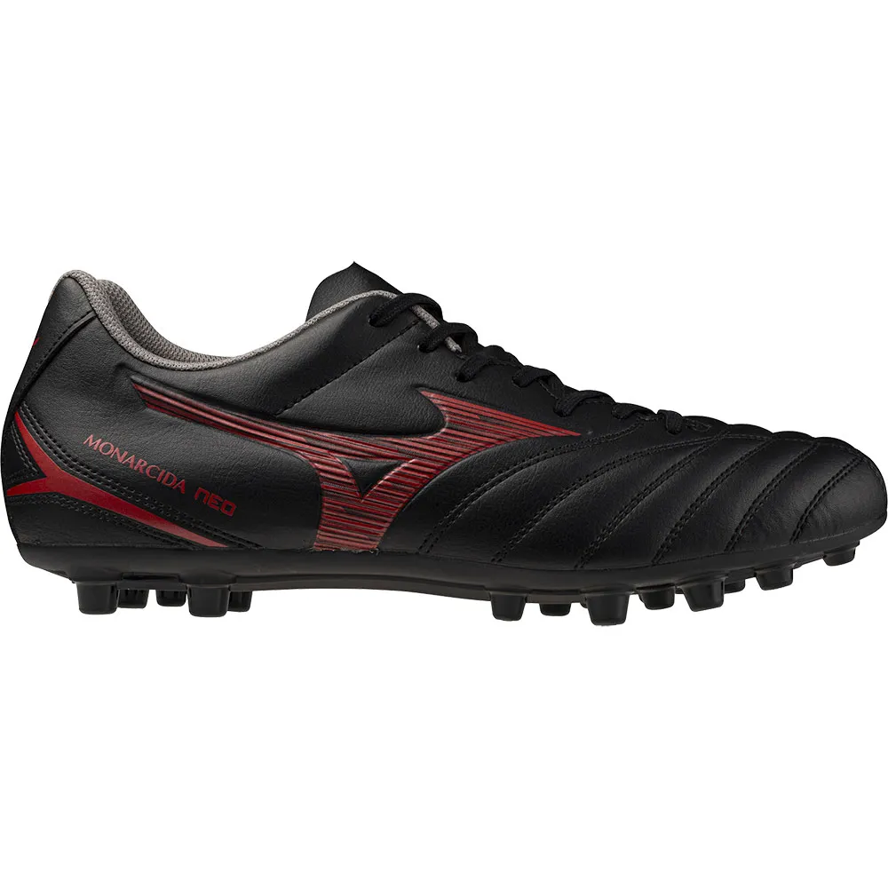 Футбольные бутсы Mizuno Monarcida Neo III Select AG, черный
Футбольные бутсы Mizuno Monarcida Neo III Select AG, черный