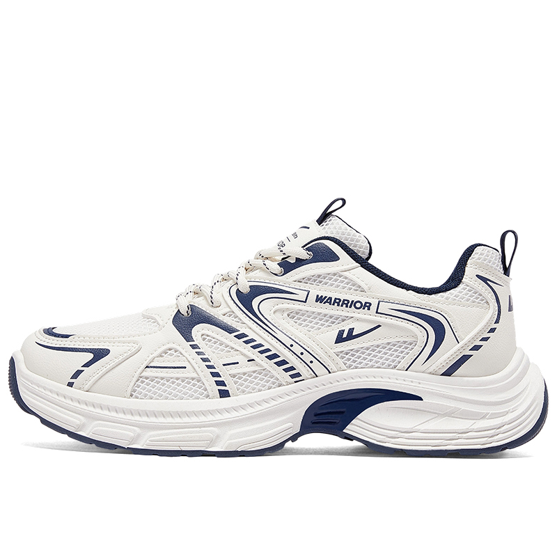 WARRIOR Дышащие, влагоотводящие, увеличивающие рост низкие кроссовки на массивной подошве для мужчин, бежево-темно-синие
WARRIOR Дышащие, влагоотводящие, увеличивающие рост низкие кроссовки на массивной подошве для мужчин, бежево-темно-синие