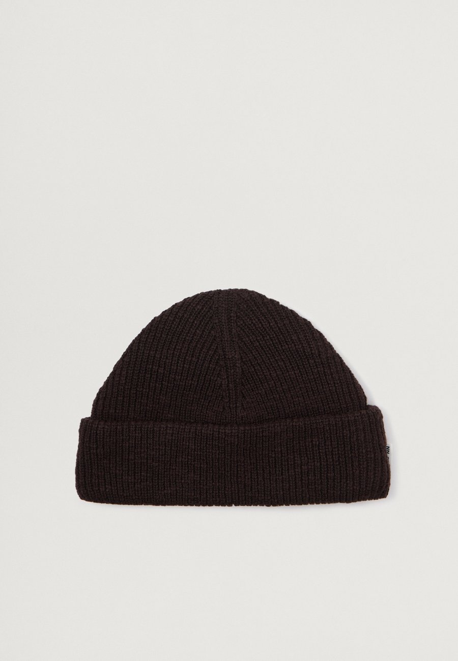 Шапка NN.07 PIXI, Dusky Port/Brown
Шапка NN.07 PIXI, Dusky Port/Brown