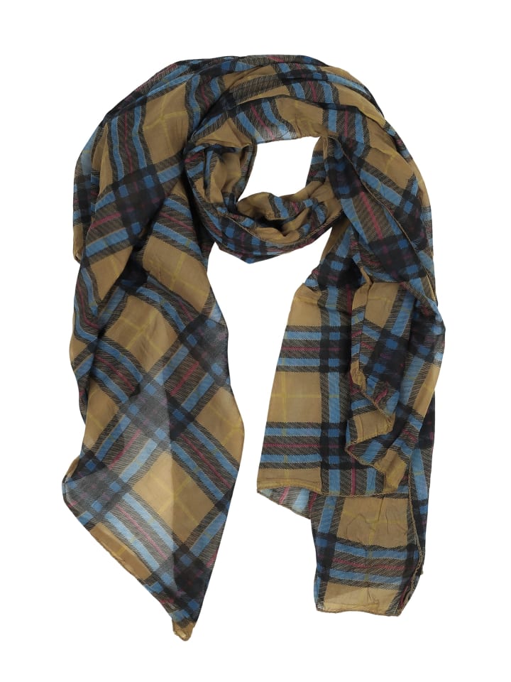 Шарф collezione alessandro, коричневый 
Шарф collezione alessandro, коричневый