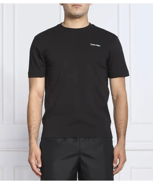 Футболка Regular fit Calvin Klein, черный
Футболка Regular fit Calvin Klein, черный