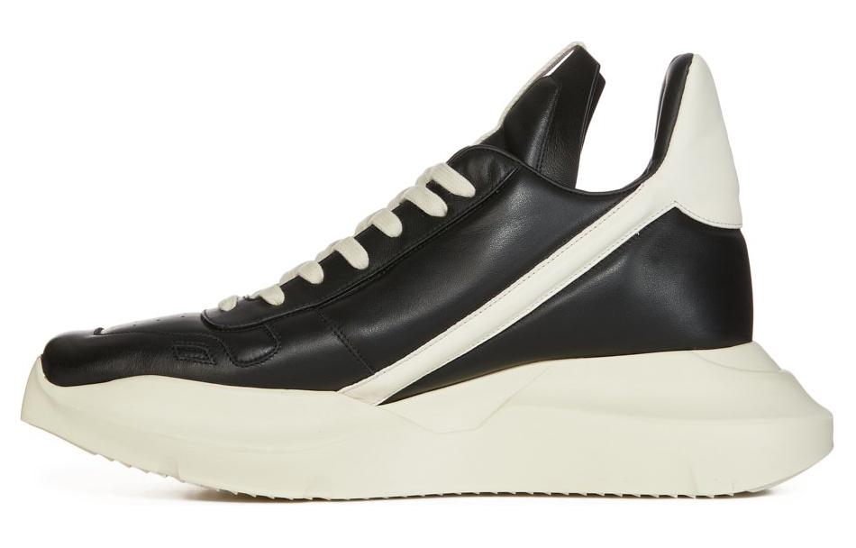 RICK OWENS RO Low top Casual Shoes мужские черные
RICK OWENS RO Low top Casual Shoes мужские черные