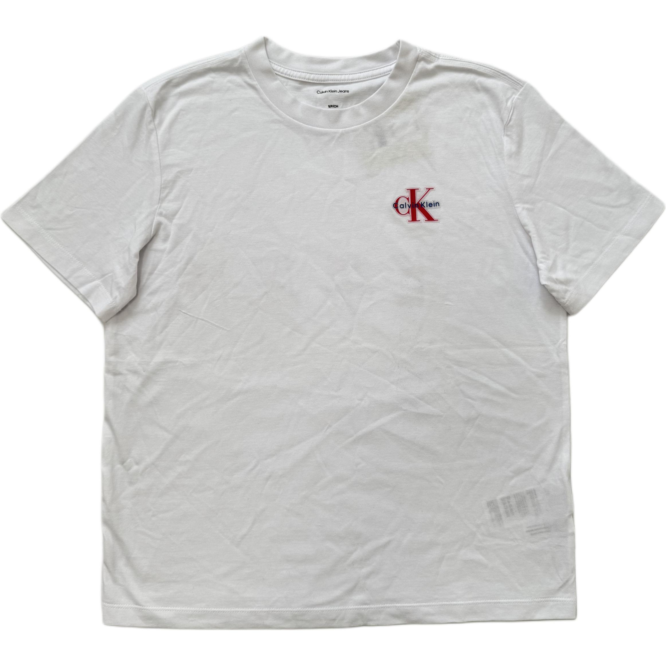 Calvin Klein Футболка женская белая, Белый, Calvin Klein Футболка женская белая
Calvin Klein Футболка женская белая, Белый, Calvin Klein Футболка женская белая