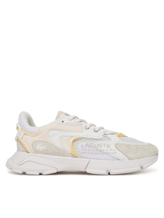 Кроссовки L003 7-49SMA0003 Lacoste, белый
Кроссовки L003 7-49SMA0003 Lacoste, белый