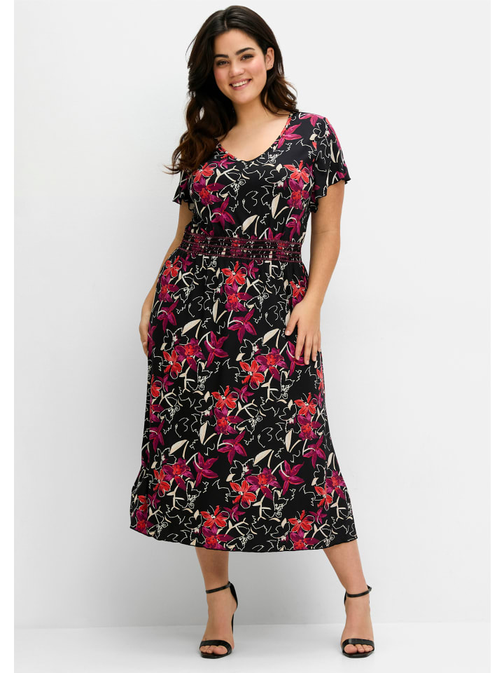 Платье до колена sheego
Платье до колена sheego