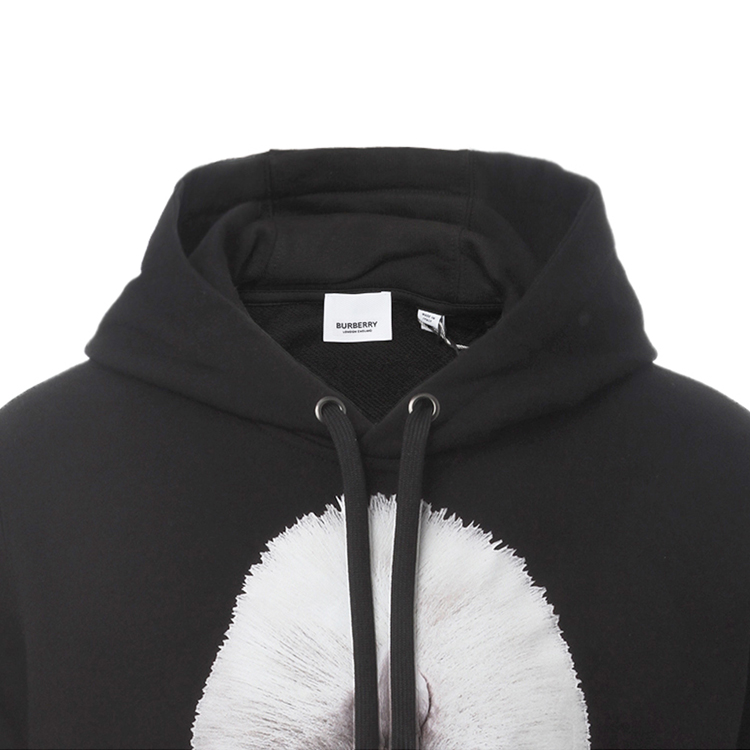 Свитер мужской черный Burberry
Свитер мужской черный Burberry