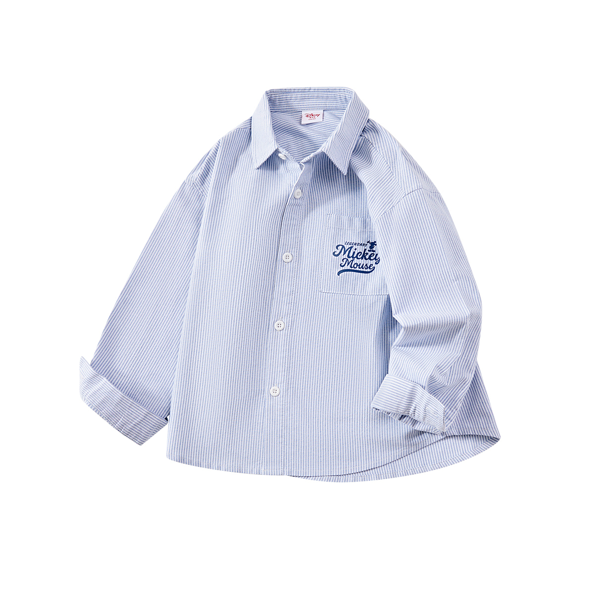 Детская повседневные рубашка Disney, синий
Детская повседневные рубашка Disney, синий