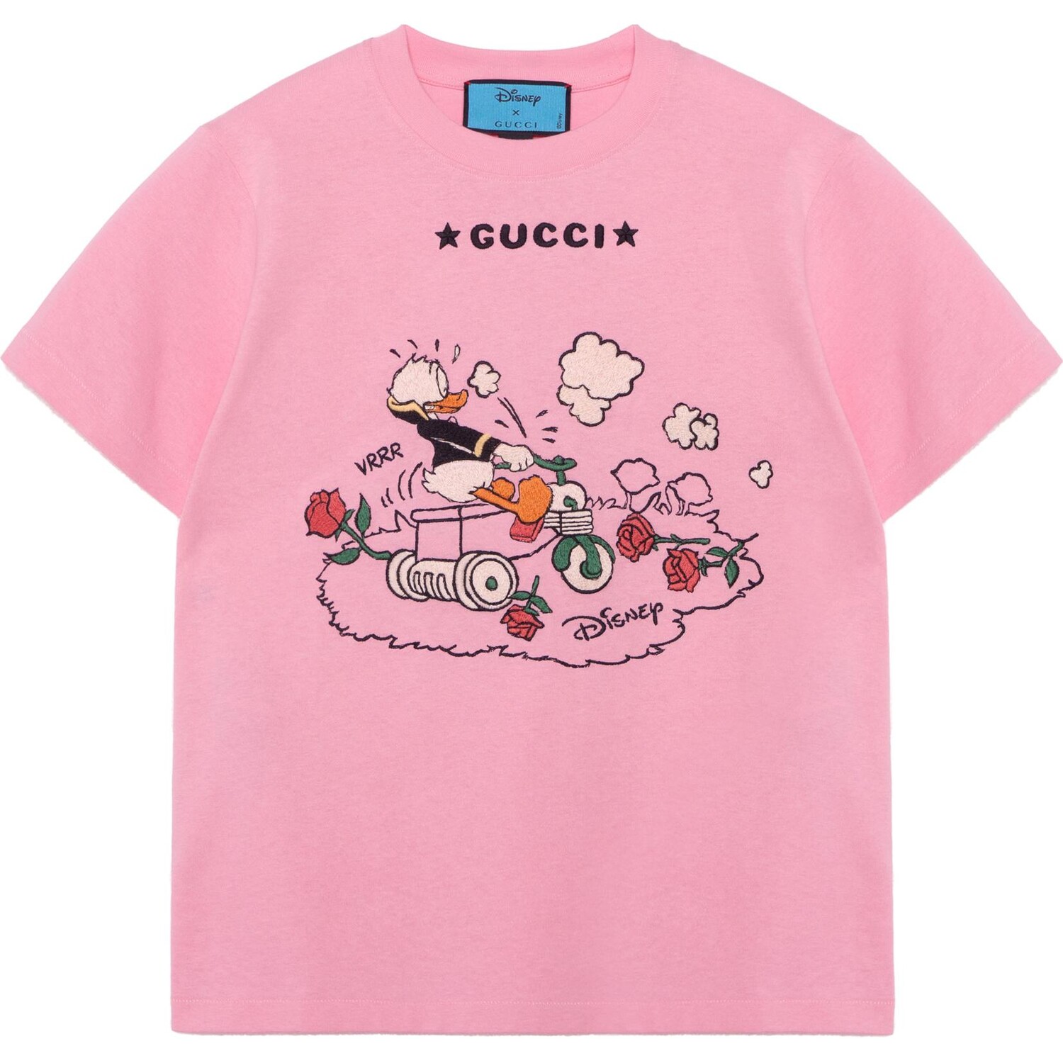 Футболка Disney X женская розовая Gucci
Футболка Disney X женская розовая Gucci