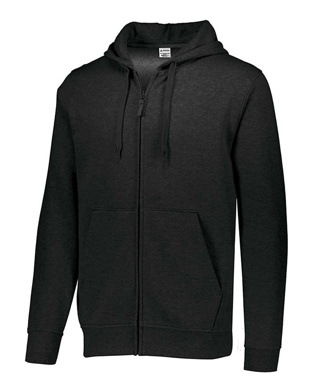 Мужская толстовка с капюшоном из флиса 60/40 с застежкой-молнией Augusta Sportswear, черный
Мужская толстовка с капюшоном из флиса 60/40 с застежкой-молнией Augusta Sportswear, черный