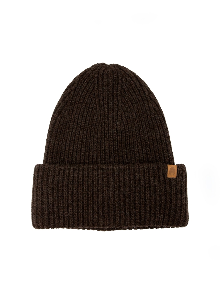 Шапка KOPYTO PANDA, темно-коричневый
Шапка KOPYTO PANDA, темно-коричневый