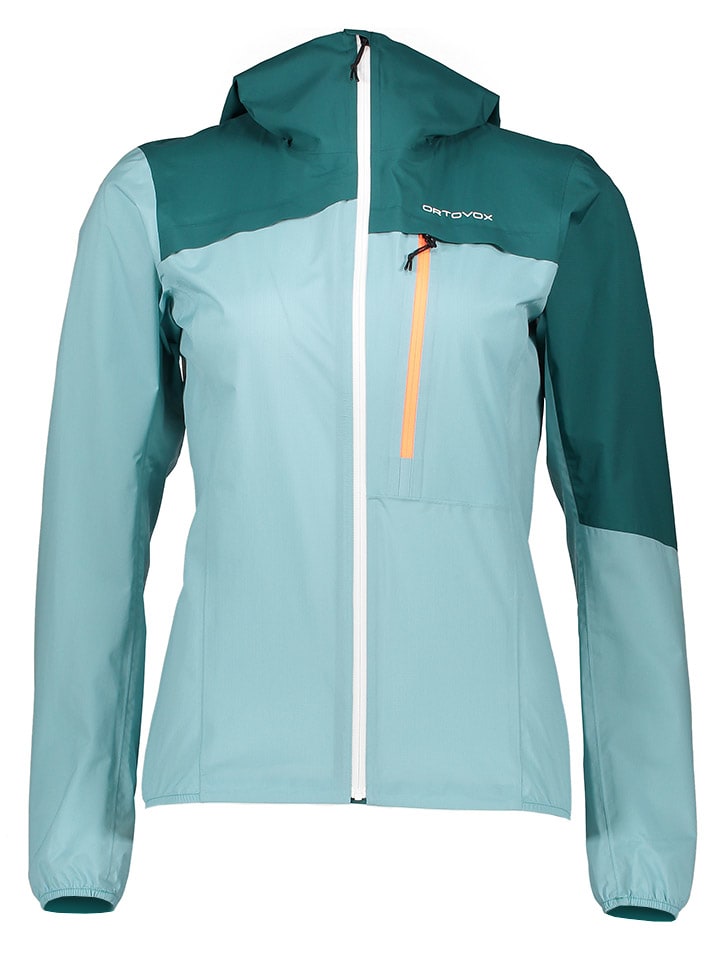 Куртка софтшелл ORTOVOX, цвет hellblau/grün
Куртка софтшелл ORTOVOX, цвет hellblau/grün
