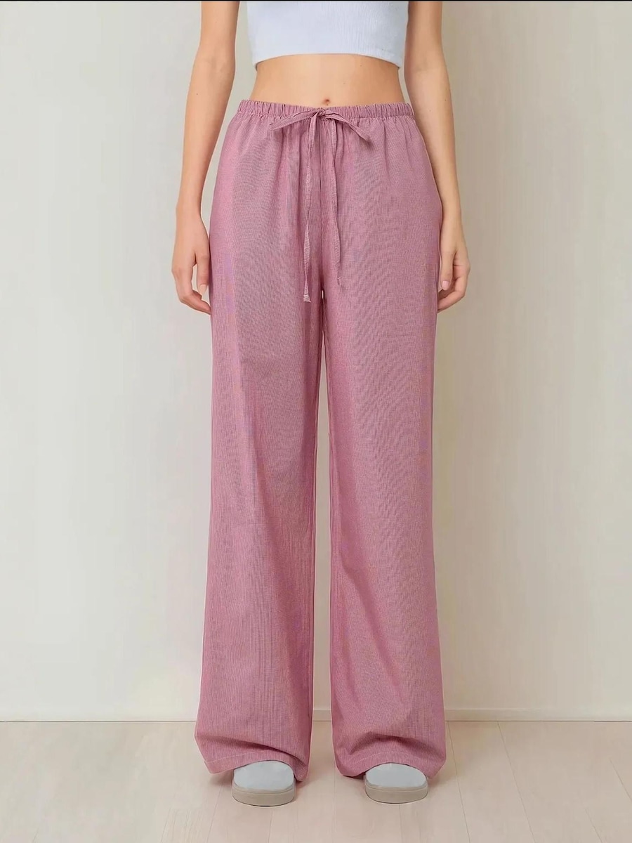 Широкие брюки Hiccup, красный
Широкие брюки Hiccup, красный