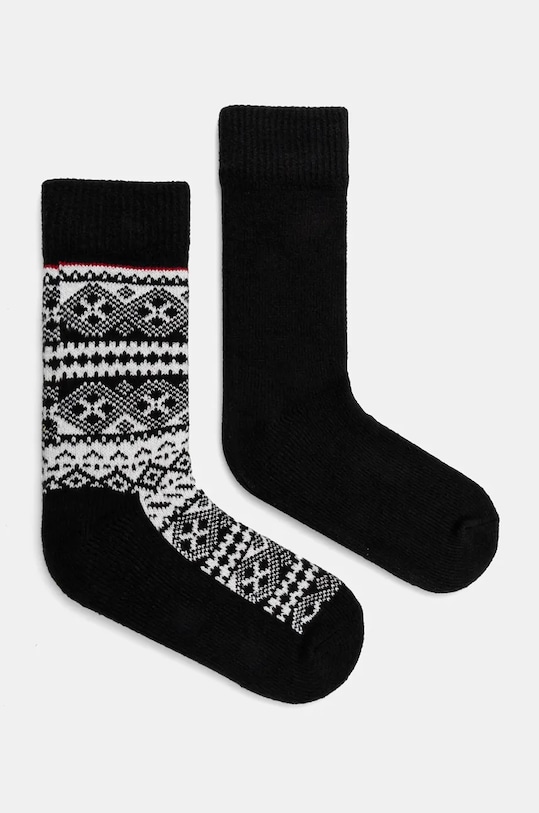 Носки 2 пары Skechers, черный
Носки 2 пары Skechers, черный