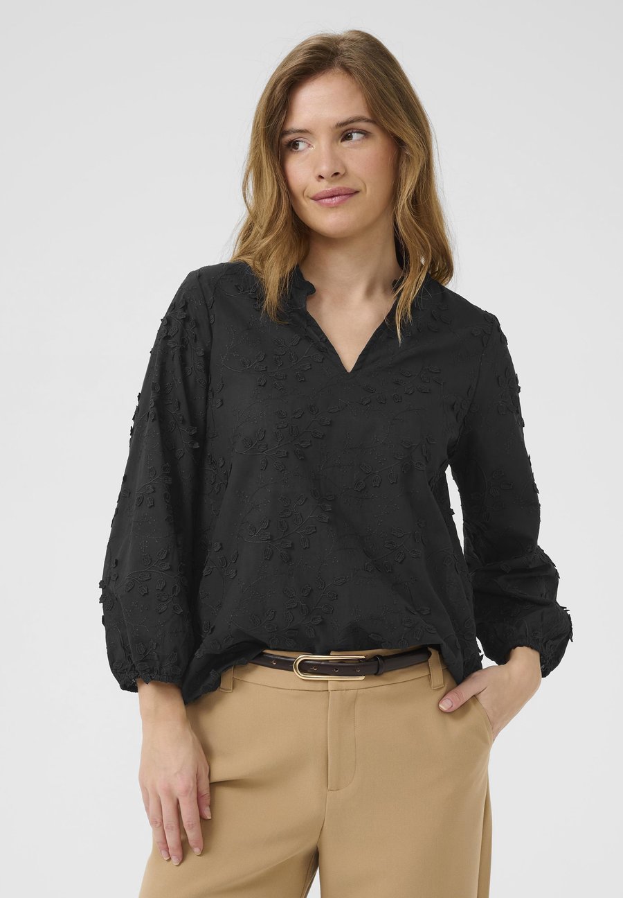 Блуза Culture Blouse, Black
Блуза Culture Blouse, Black
