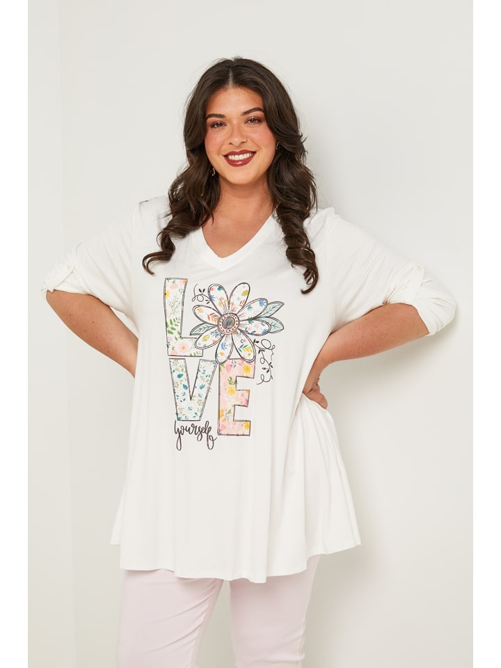 Блузка Curvy Lady, белый
Блузка Curvy Lady, белый