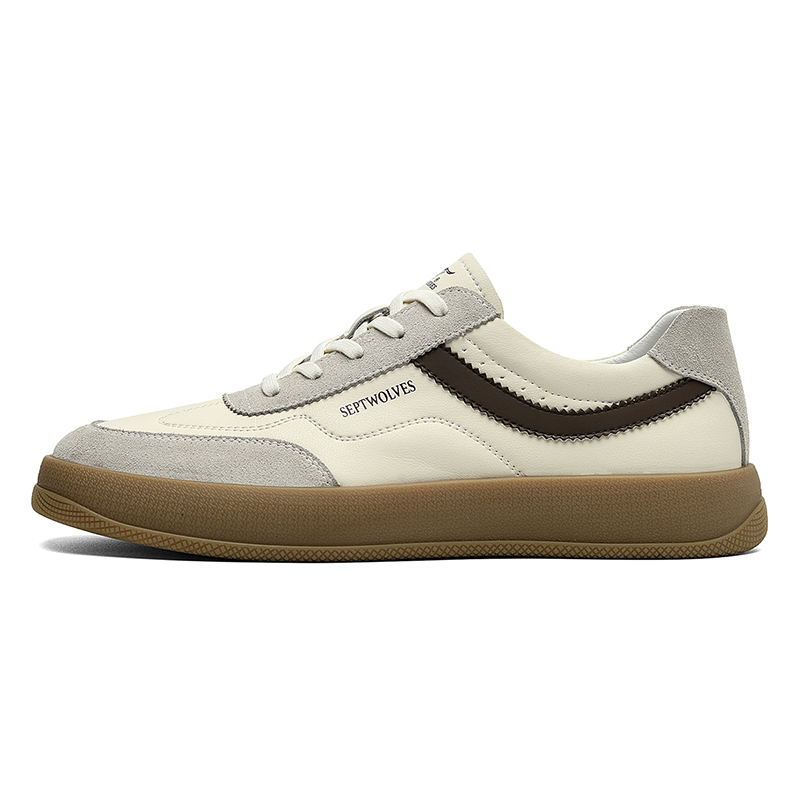 Нескользящие, легкие, увеличивающие рост, низкие мужские кроссовки SEPTWOLVES, White Sand
Нескользящие, легкие, увеличивающие рост, низкие мужские кроссовки SEPTWOLVES, White Sand