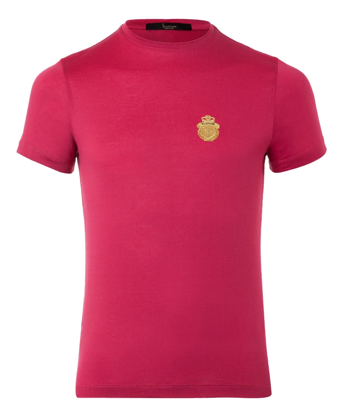 Футболка-Поло с коротким рукавом Billionaire, красный
Футболка-Поло с коротким рукавом Billionaire, красный