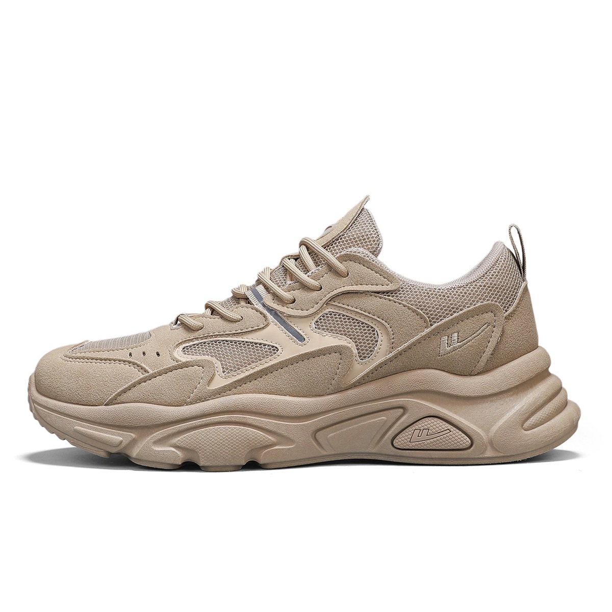 WARRIOR Кроссовки Chunky мужские Low top Black
WARRIOR Кроссовки Chunky мужские Low top Black