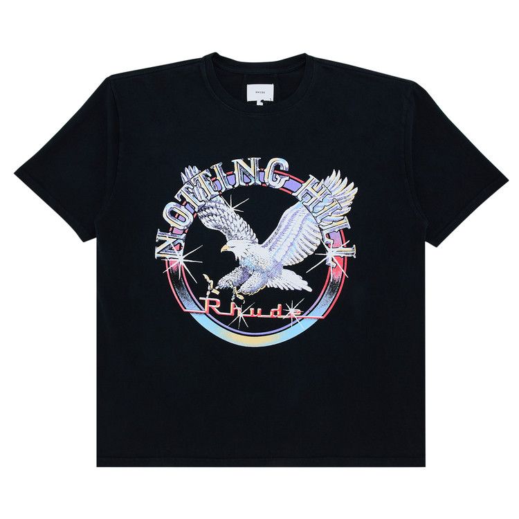 Футболка Rhude Notting Hill Eagle Tee, Vintage Black
Футболка Rhude Notting Hill Eagle Tee, Vintage Black