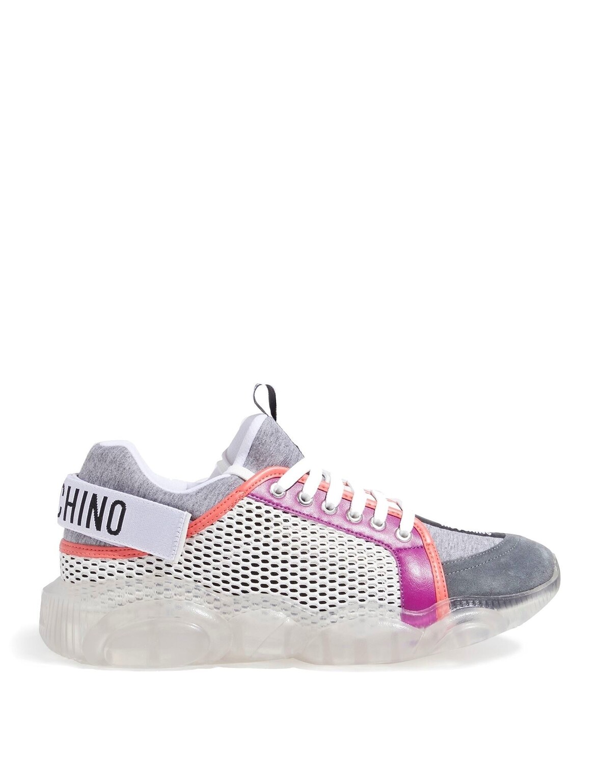 Кроссовки Moschino, серый
Кроссовки Moschino, серый