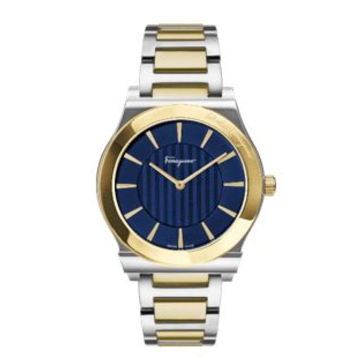 Мужские кварцевые часы Ferragamo 1898 Slim 41 мм Salvatore Ferragamo, цвет silver and gold
Мужские кварцевые часы Ferragamo 1898 Slim 41 мм Salvatore Ferragamo, цвет silver and gold