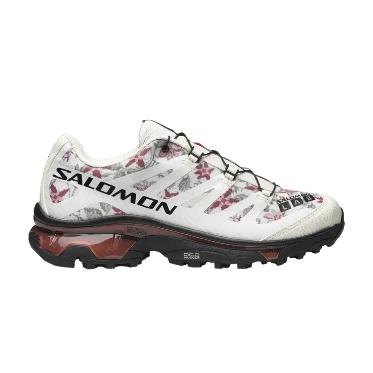 Кроссовки Salomon XT-4 OG Needlepoint Pack - Vanilla Ice, белый
Кроссовки Salomon XT-4 OG Needlepoint Pack - Vanilla Ice, белый
