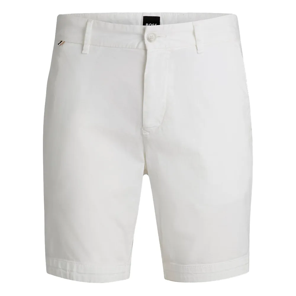 Шорты BOSS Slice 1 01, белый
Шорты BOSS Slice 1 01, белый