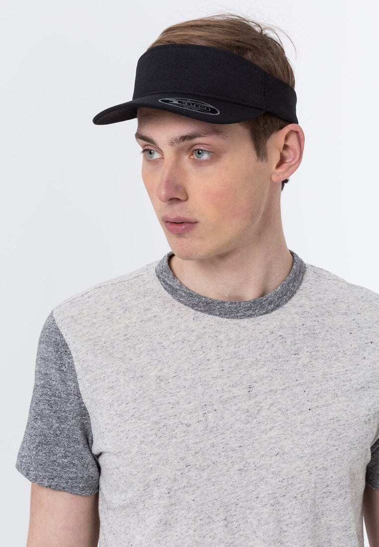 Бейсболка Flexfit, черный
Бейсболка Flexfit, черный