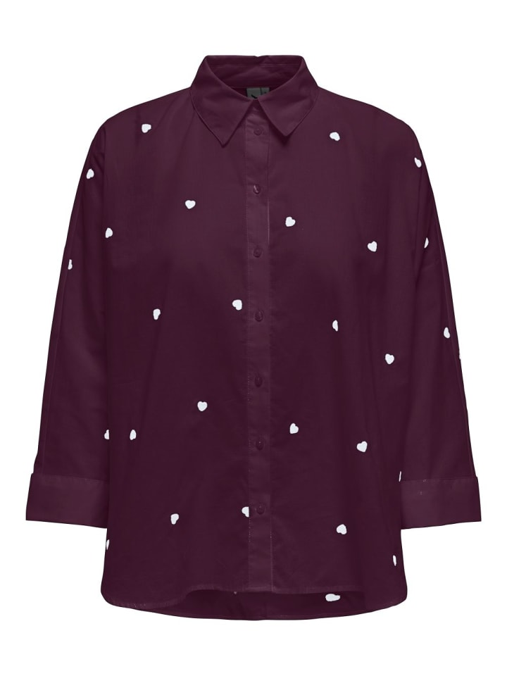 Блузка ONLY, красный
Блузка ONLY, красный