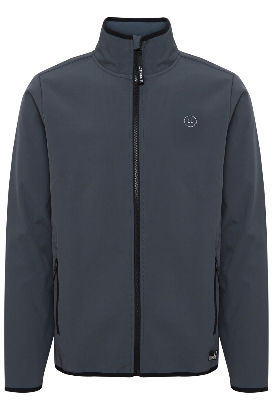 Межсезонная куртка 11 Project ULFRIK, серый
Межсезонная куртка 11 Project ULFRIK, серый