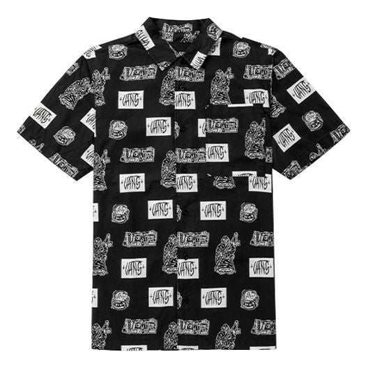 Футболка Vans x DUYANAIZI Series с принтом, повседневная спортивная, с коротким рукавом, черная
Футболка Vans x DUYANAIZI Series с принтом, повседневная спортивная, с коротким рукавом, черная