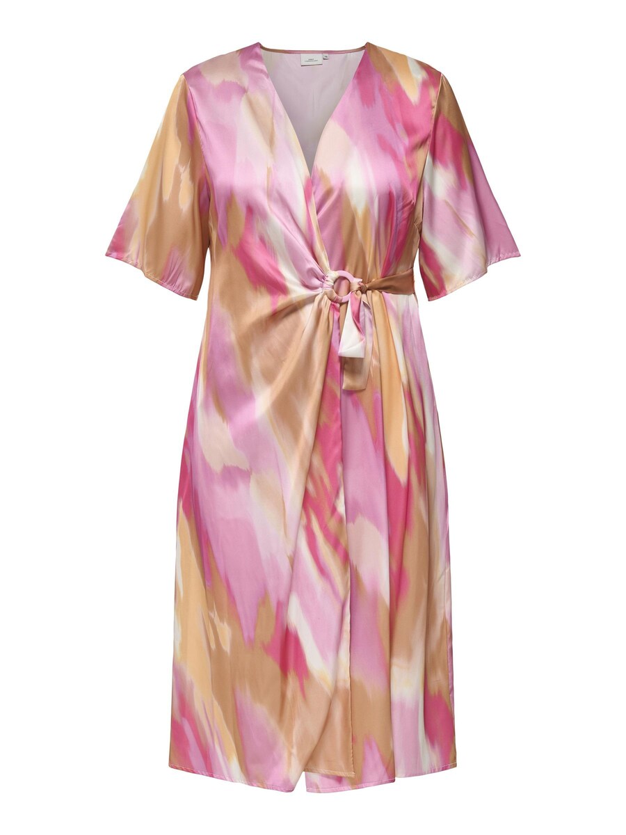 Платье ONLY Carmakoma CARVeliane, розовый
Платье ONLY Carmakoma CARVeliane, розовый