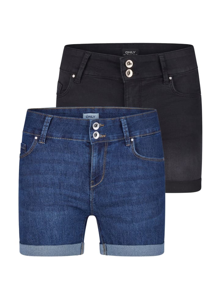 Шорты ONLY, синий
Шорты ONLY, синий